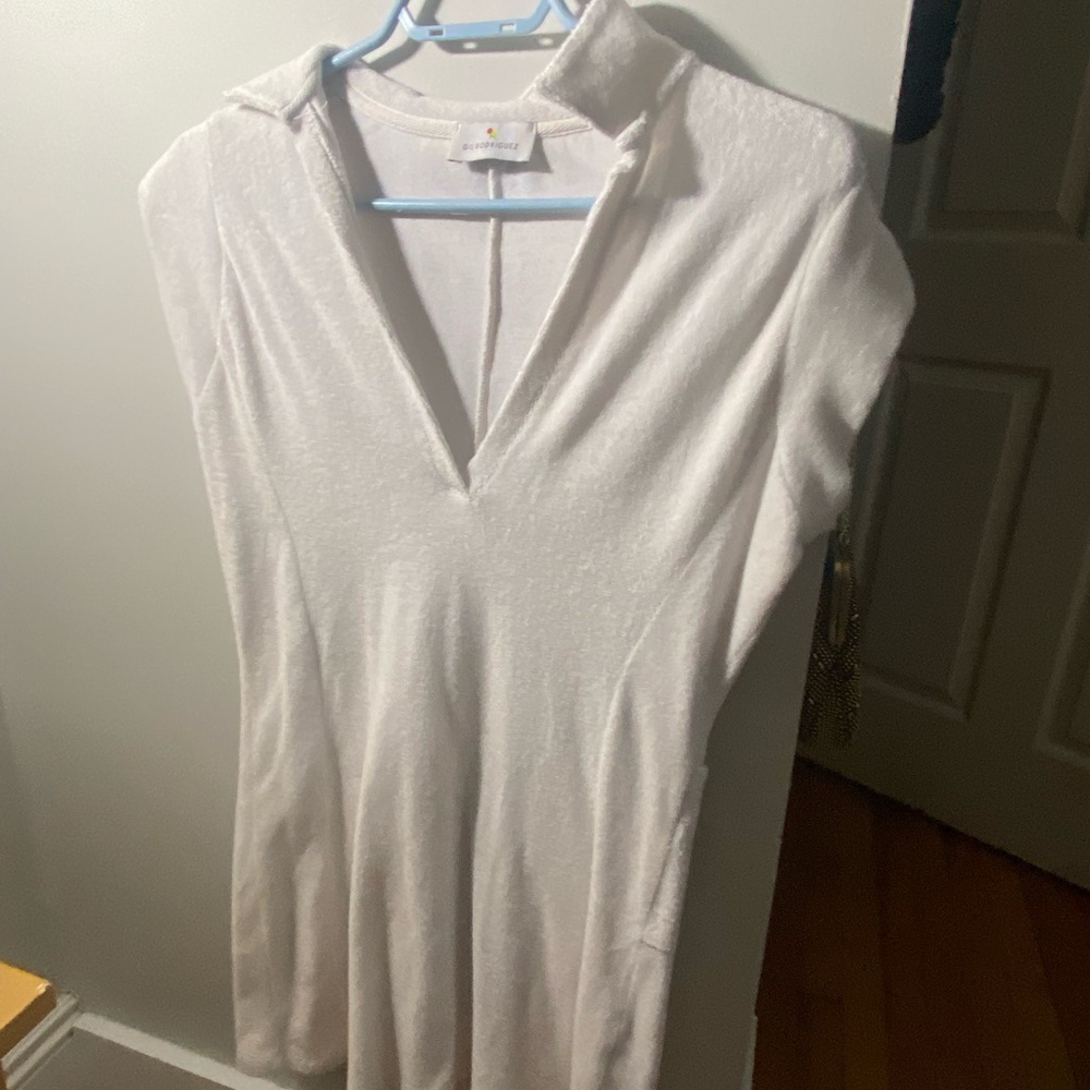 Gil Rodriguez Towel Dress